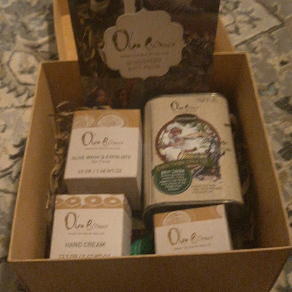 Unique gift set